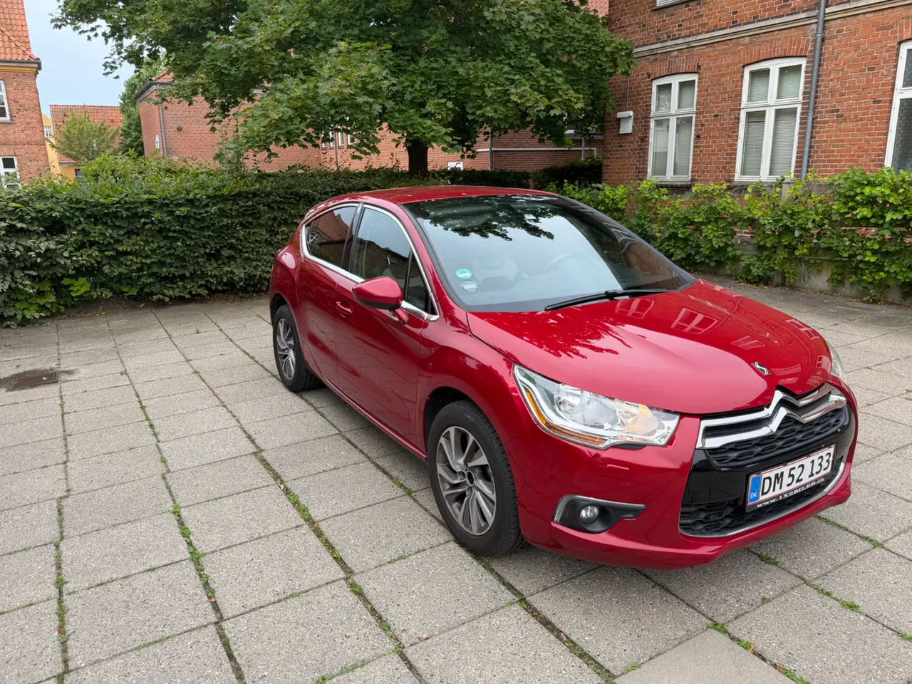 Billede 2 - Citroën DS4 1,6 e-HDi 115 Style E6G
