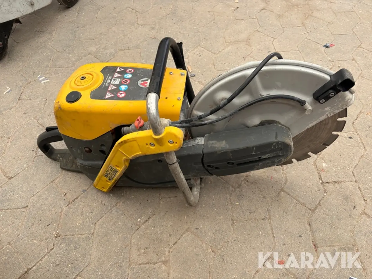 Billede 3 - Kapsav Wacker neuson Bts635s