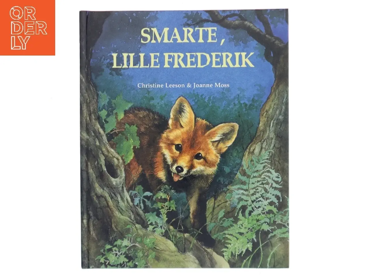 Billede 1 - Smarte, Lille Frederik af Christine Leeson (Bog)