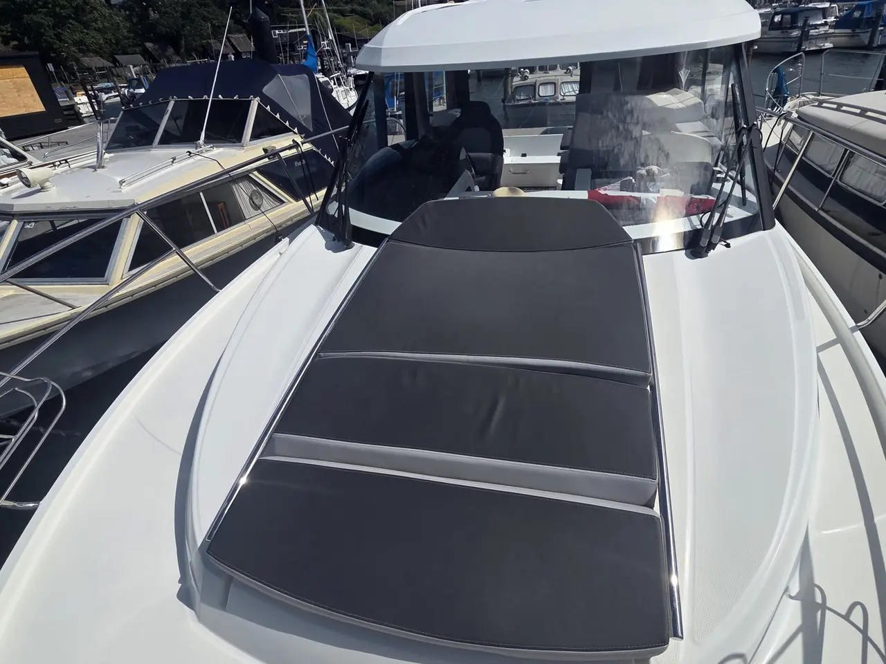 Billede 25 - Jeanneau 895 Merry Fisher Coupe'