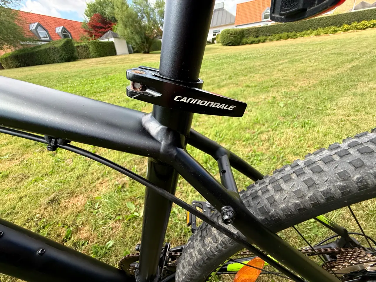 Billede 4 - Cannondale Trail 29" mountainbike – Shimano Deore