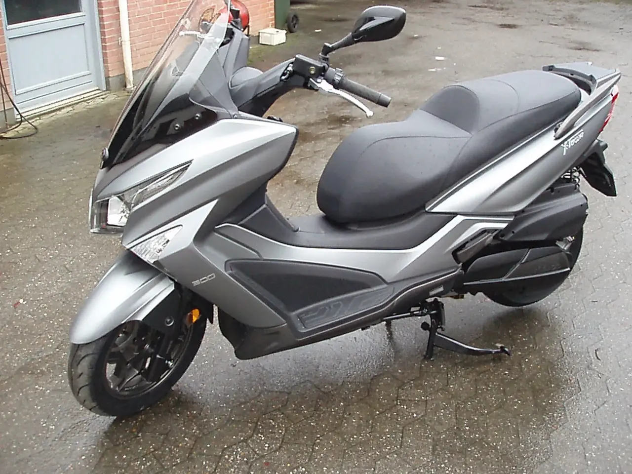 Billede 1 - kymco  x town 300 - rabatpris -