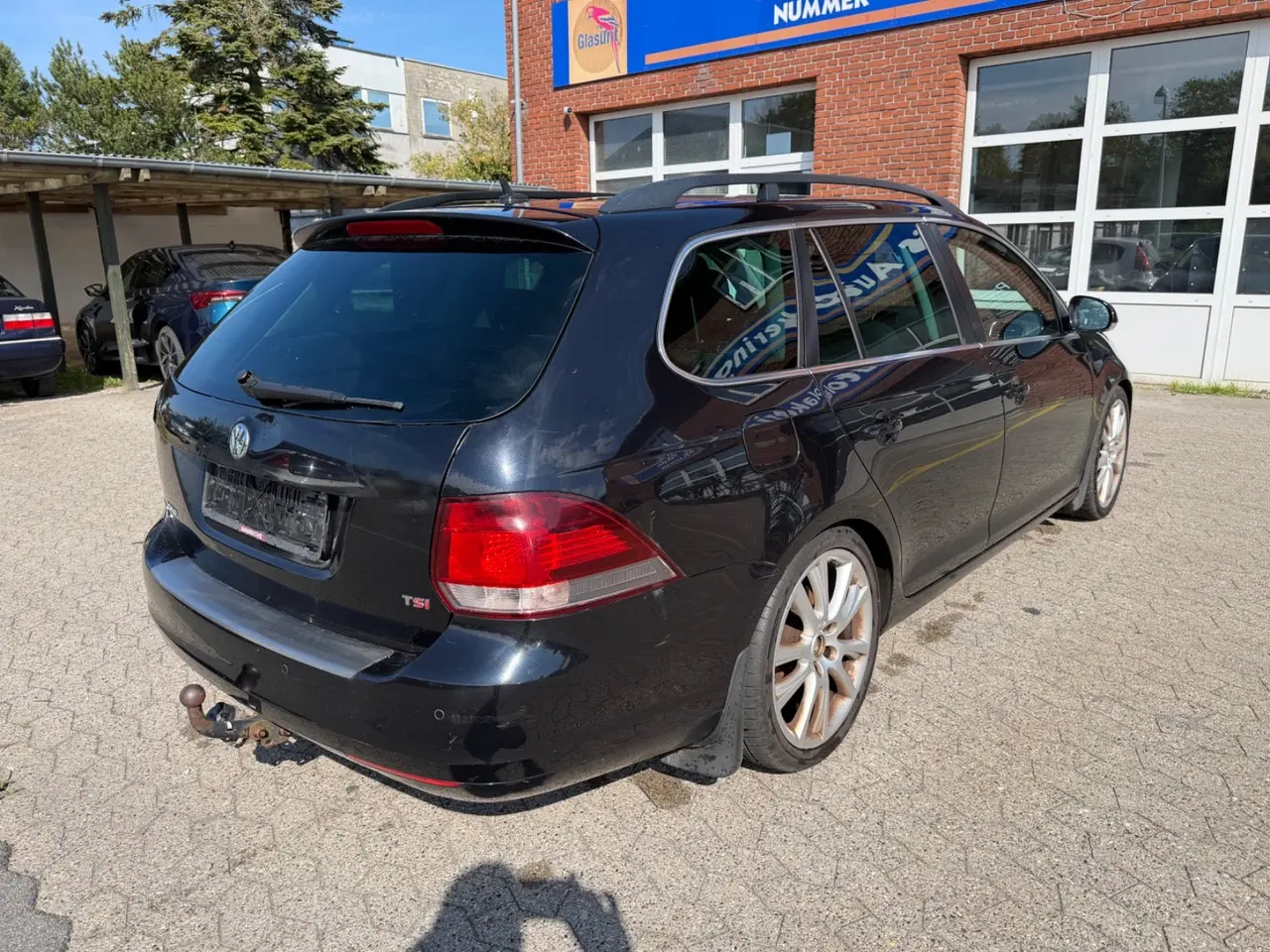 Billede 4 - VW Golf VI 1,4 TSi 160 Highline Variant