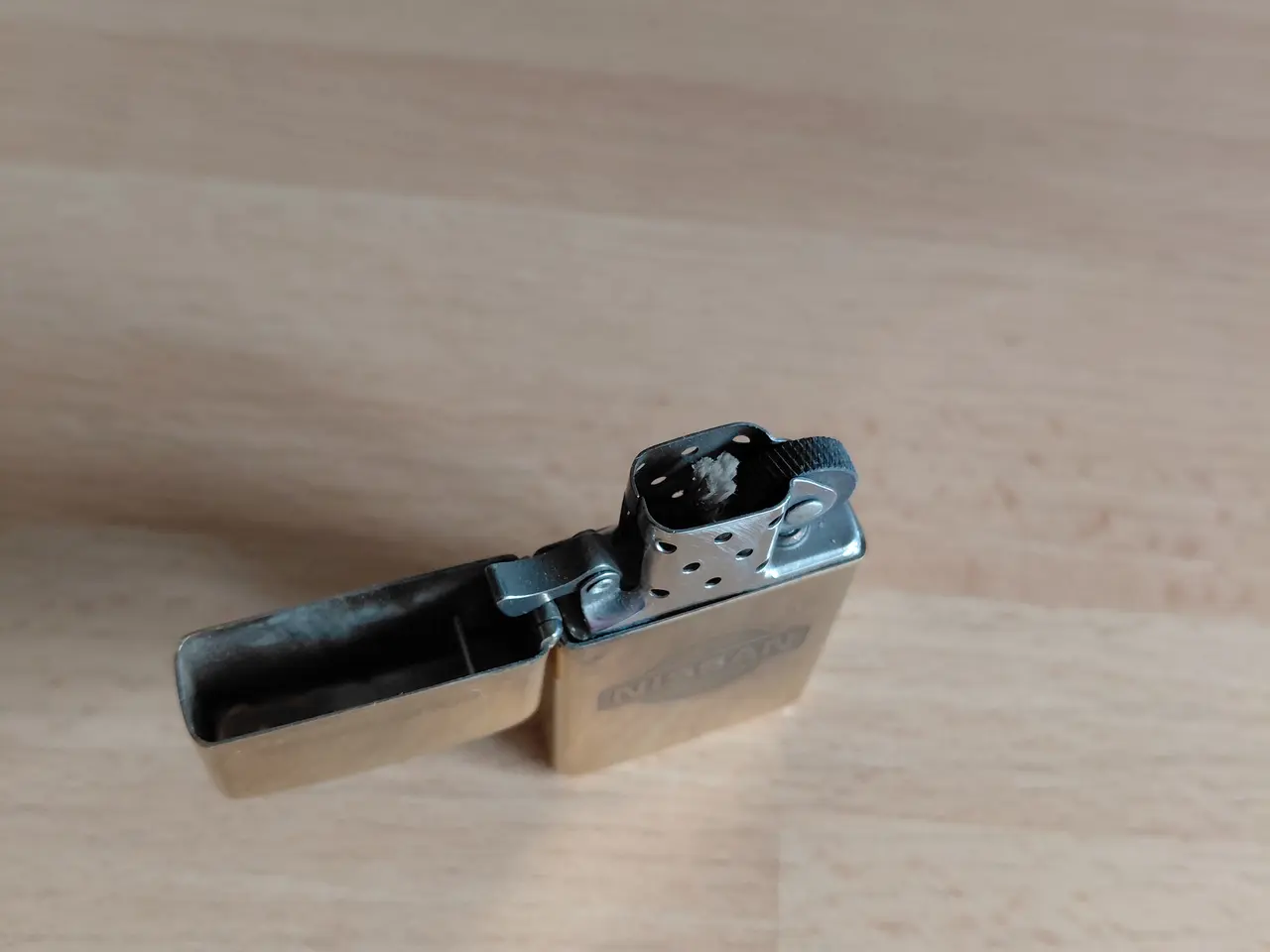 Billede 7 - Zippo lighter.