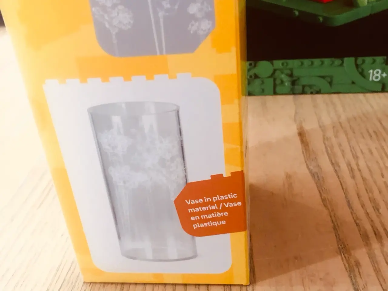 Billede 2 - Lego Botanicals Vase