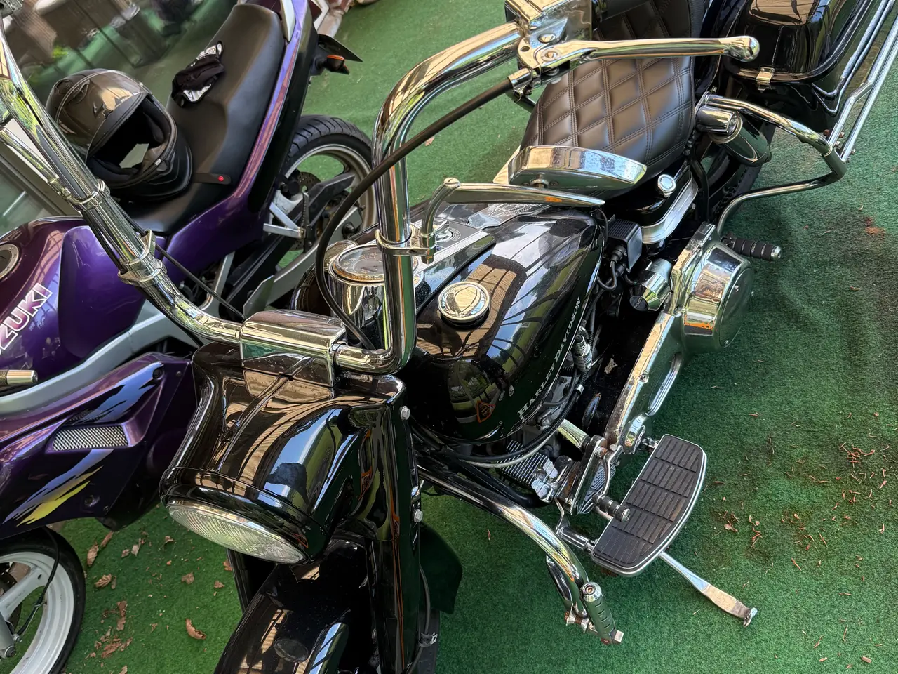 Billede 7 - Harley Davidson Shovel