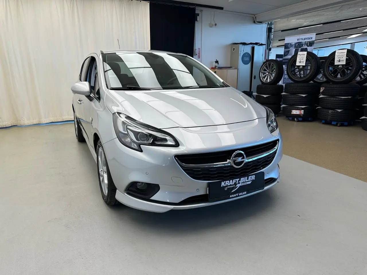 Billede 6 - Opel Corsa 1,4 16V OPC Line