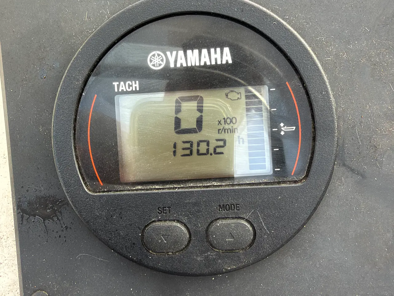 Billede 8 - HR 480 BR - Yamaha 50 HK - Variant trailer