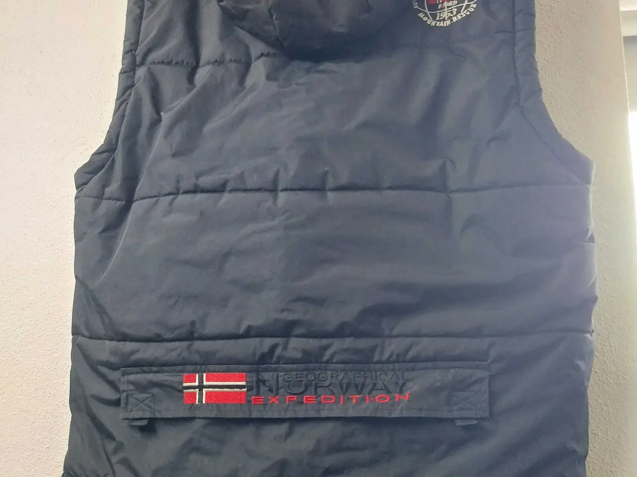 Billede 5 - Geographical Norway outdoor vest 