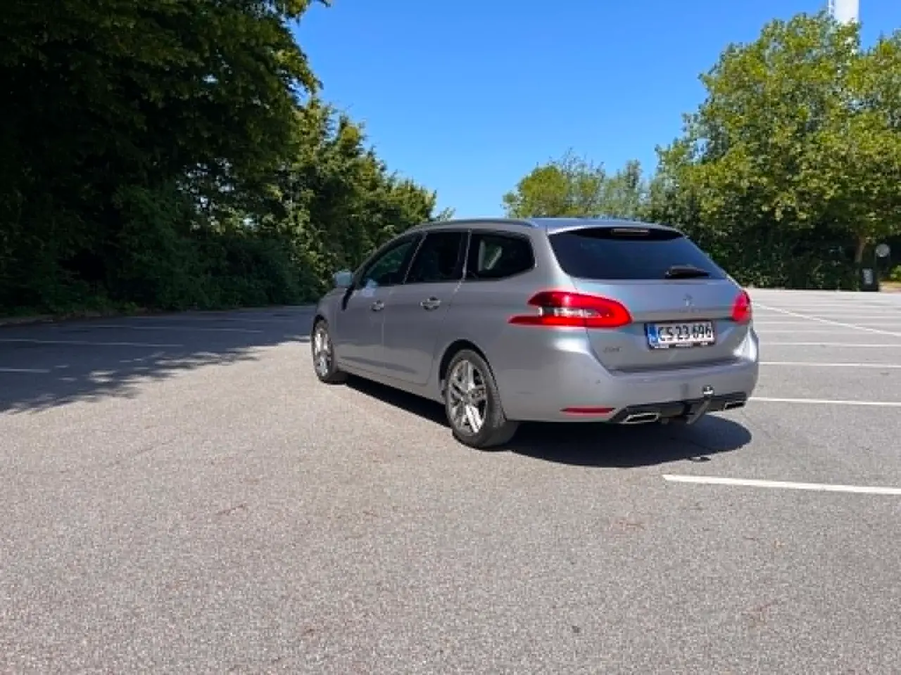 Billede 15 - 2018 Peugeot 308 sw edition plus - Nysynet