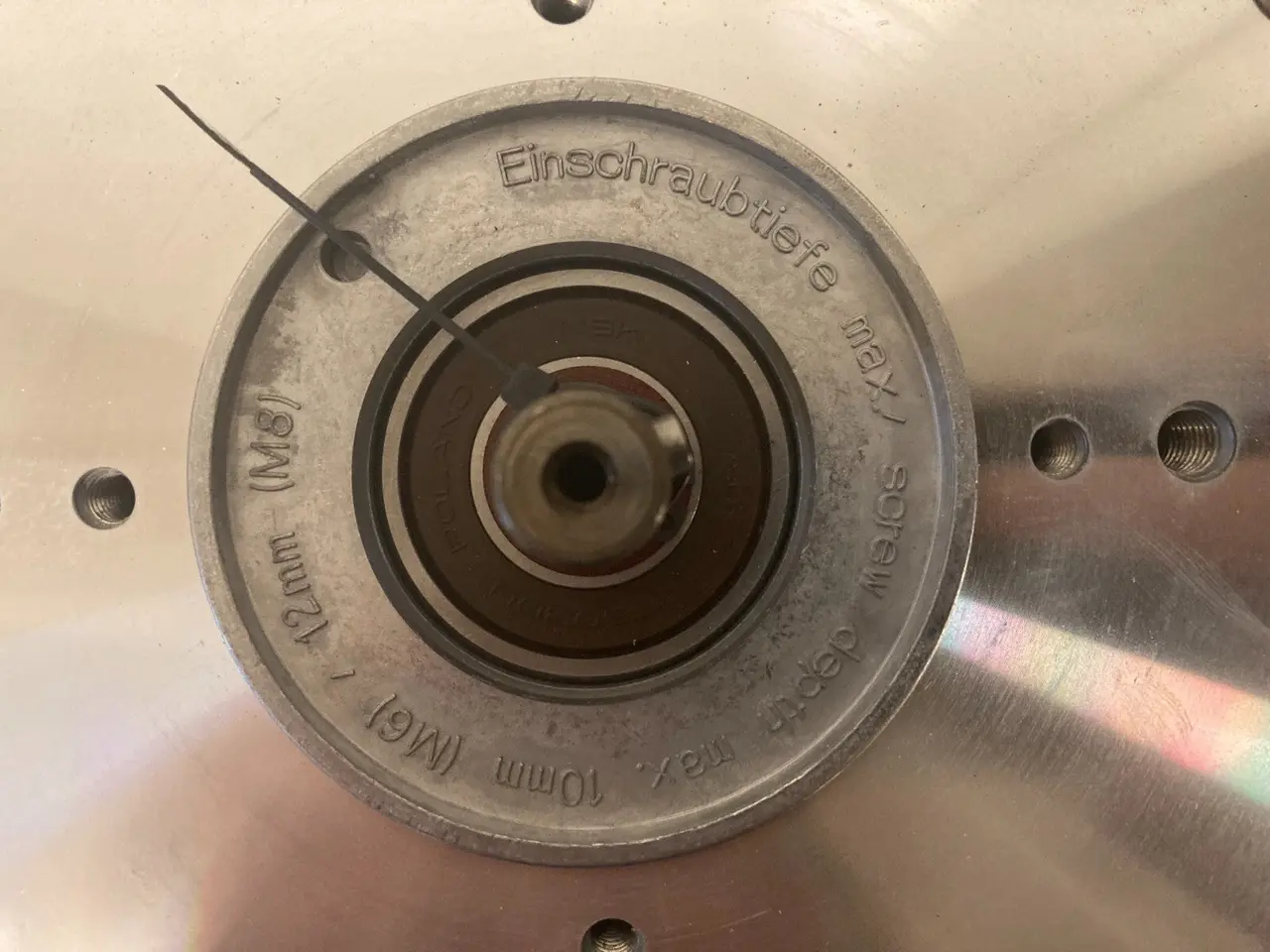 Billede 12 - ebm-papst M3G084-FA33-82 AC Motor 230V 621W HVAC