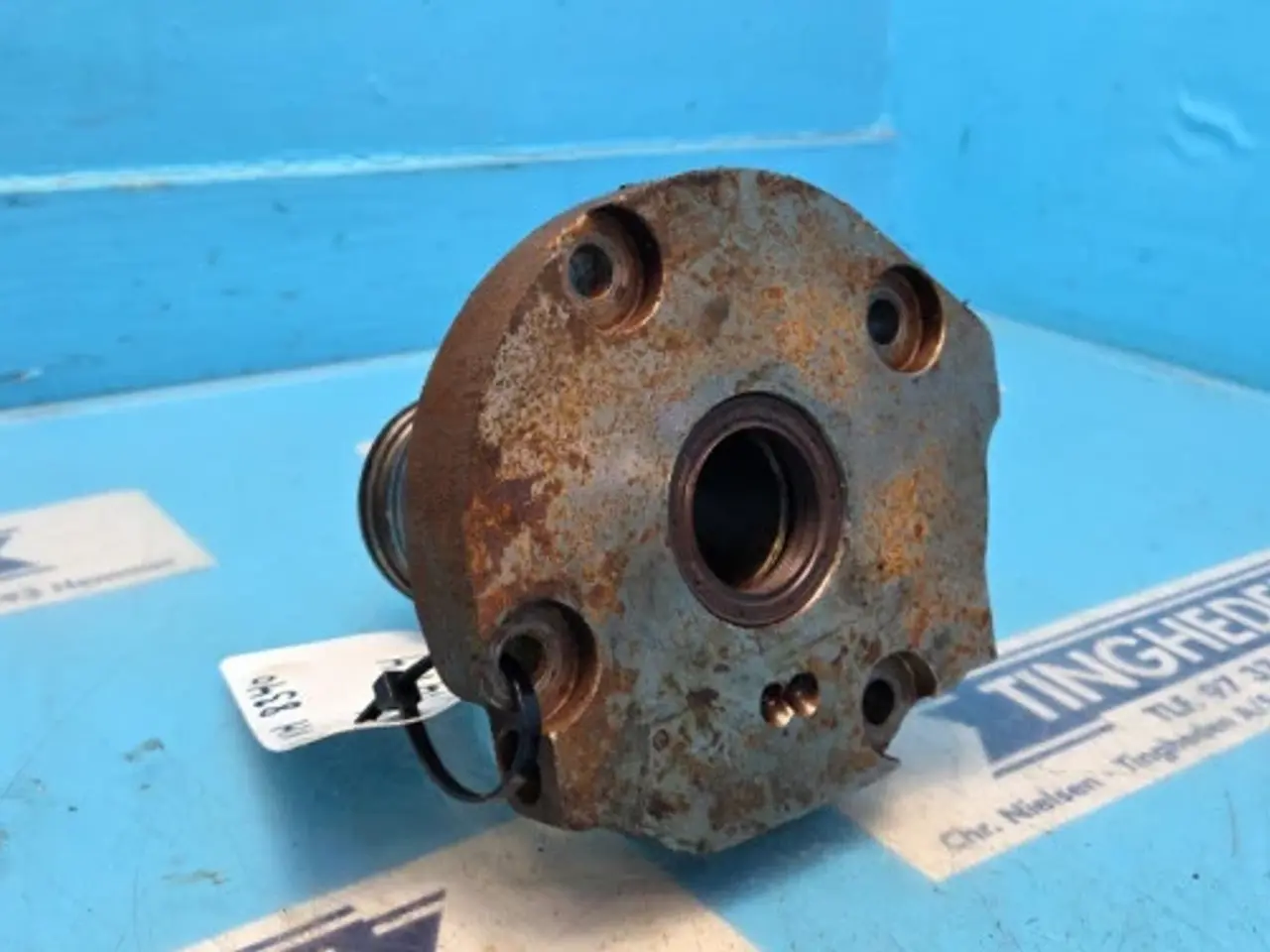Billede 11 - New Holland 8340 Nav 81874124