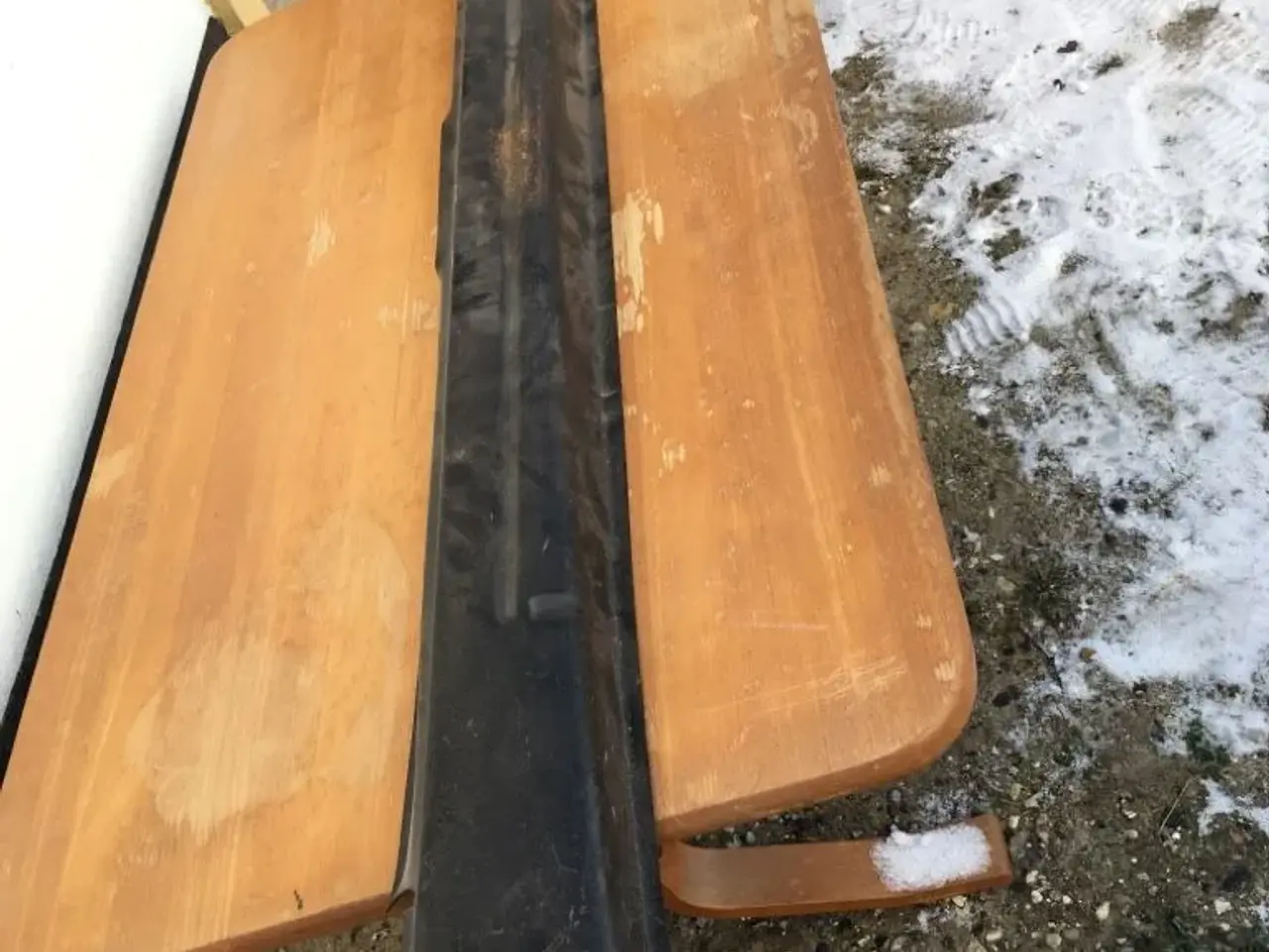 Billede 4 - VW Passat Panel 88-93 Klokkerholm