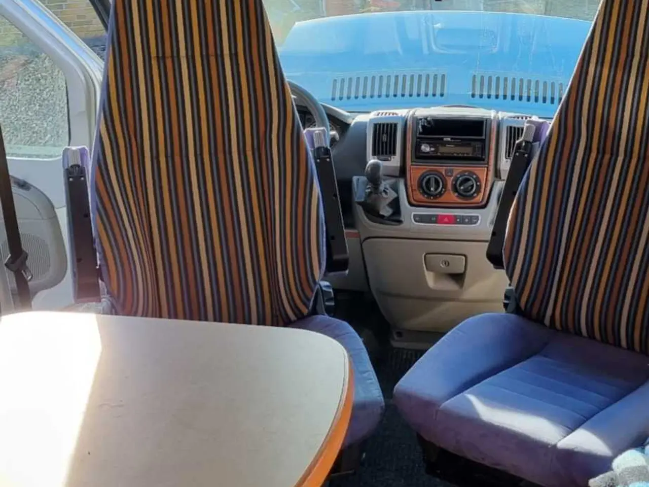 Billede 7 - Fiat Ducato 2,3 motor - 130 HK