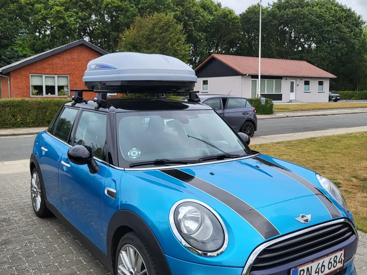 Billede 1 - Thule Pacific 100 Tagboks