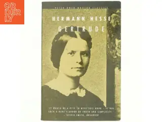 Gertrude af Hermann Hesse (Bog)