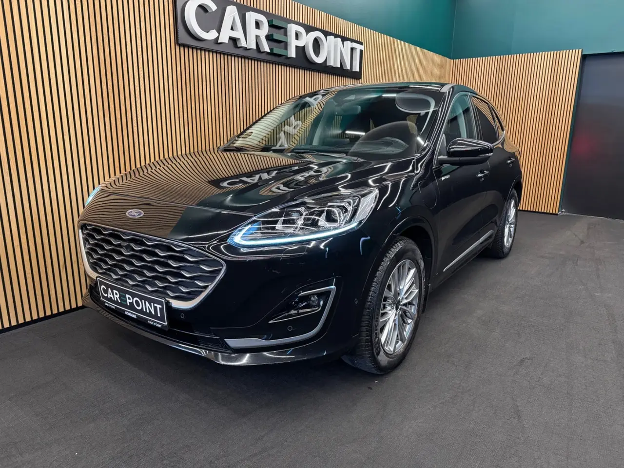 Billede 1 - Ford Kuga 2,5 PHEV Vignale CVT