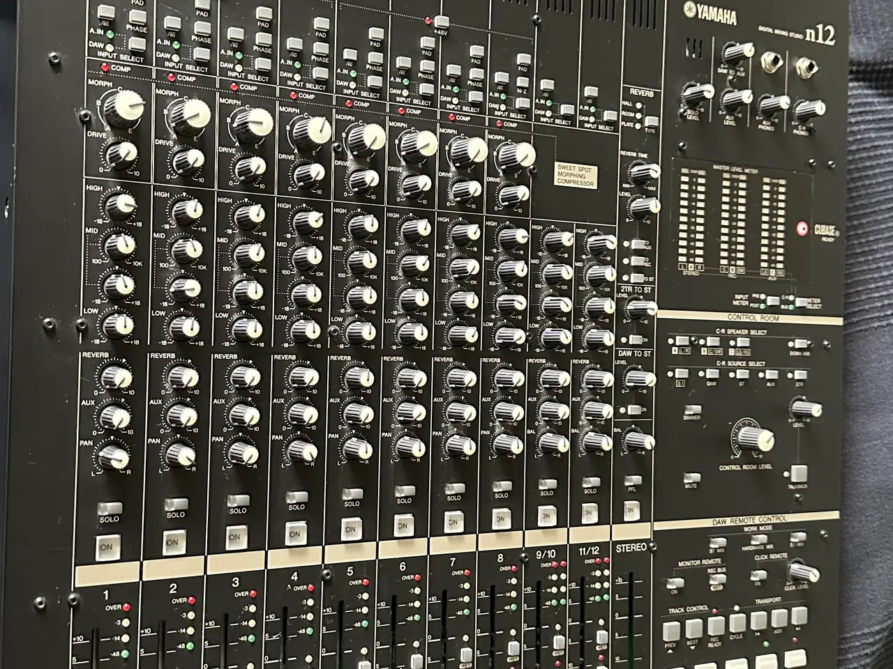 Billede 1 - Yamaha mixer n12