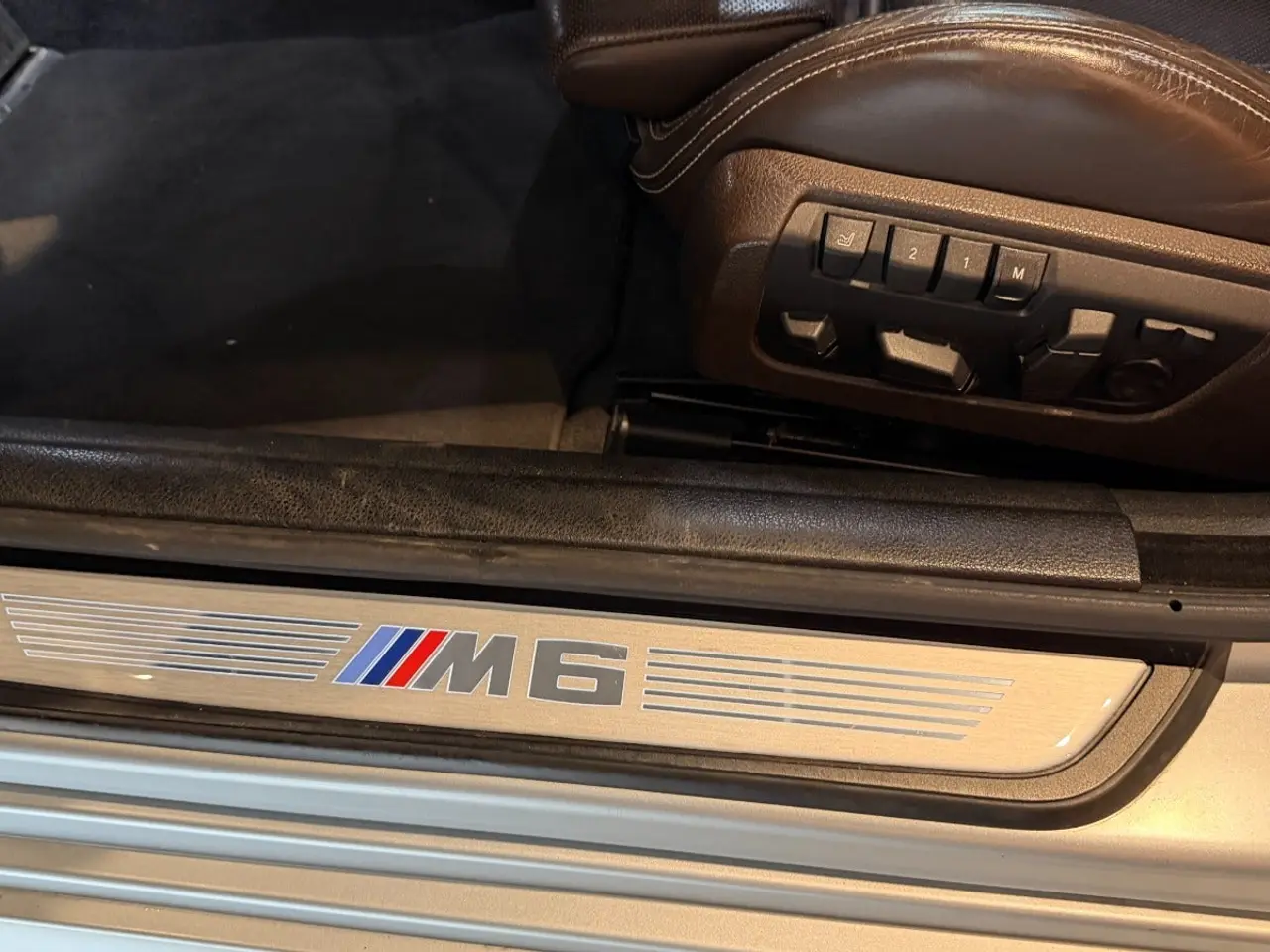 Billede 20 - BMW M6 4,4 Gran Coupé aut.