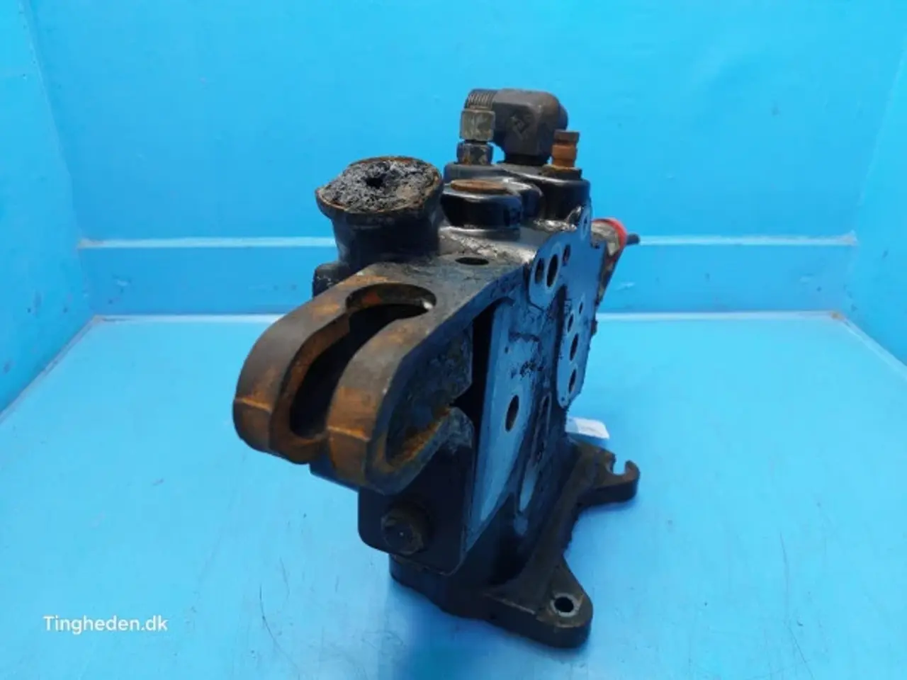 Billede 8 - Case Puma 185 Hydraulikventil 87555868