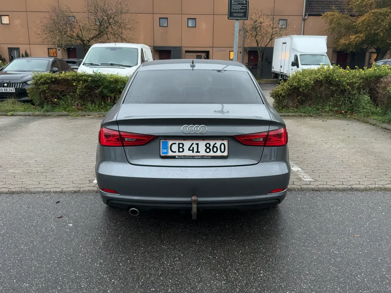 Billede 6 - Audi A3 1,6 TDi 110 Sport