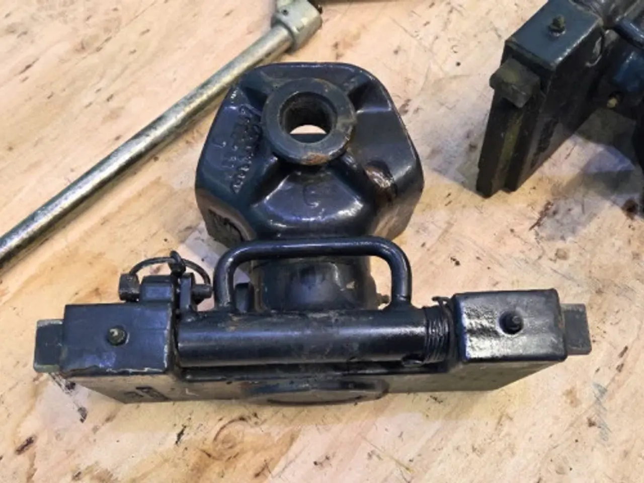 Billede 13 - Case Farmall 65A Træk 5199447 3Stk