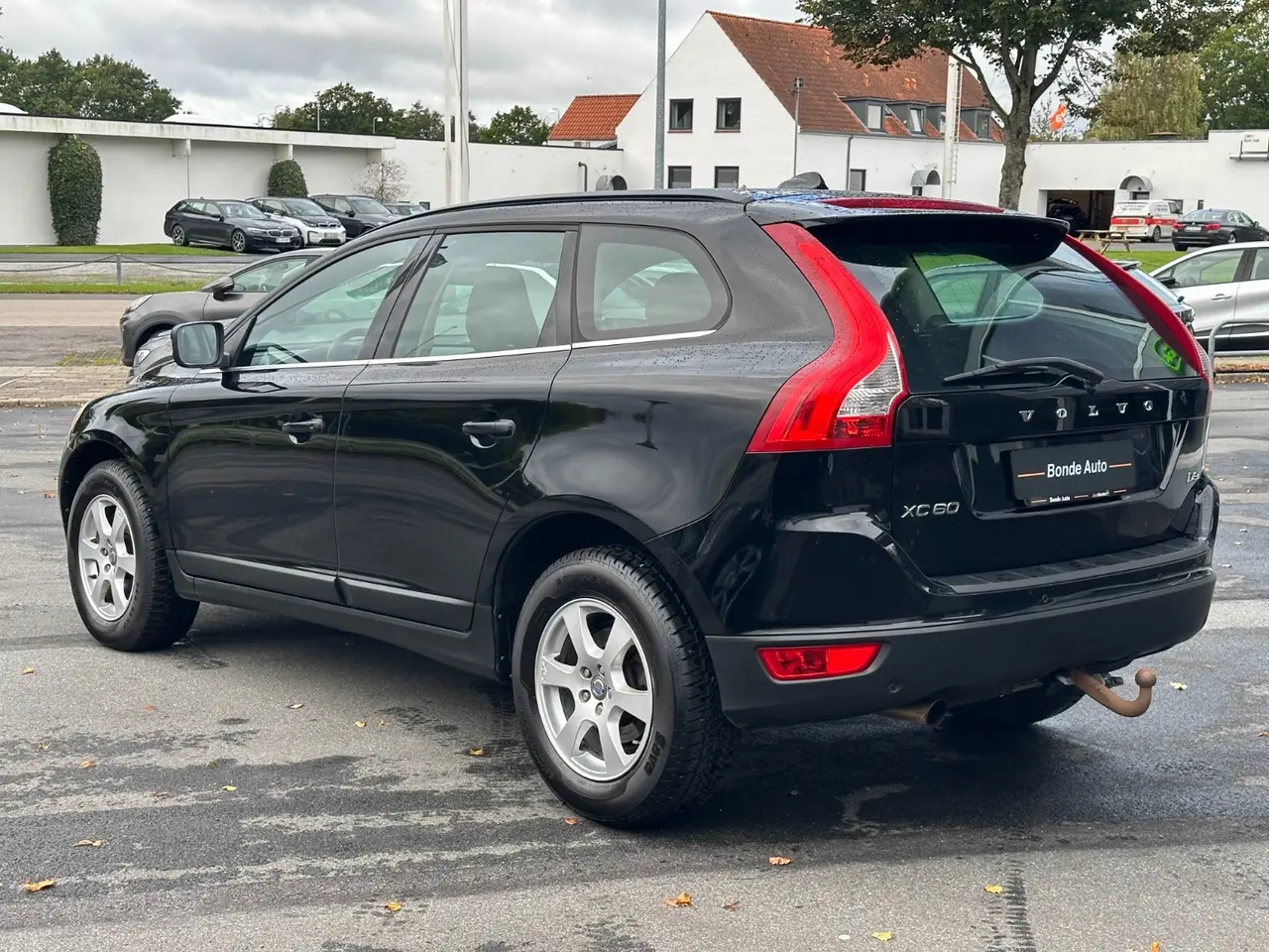 Billede 4 - Volvo XC60 2,0 D3 163 Momentum aut.