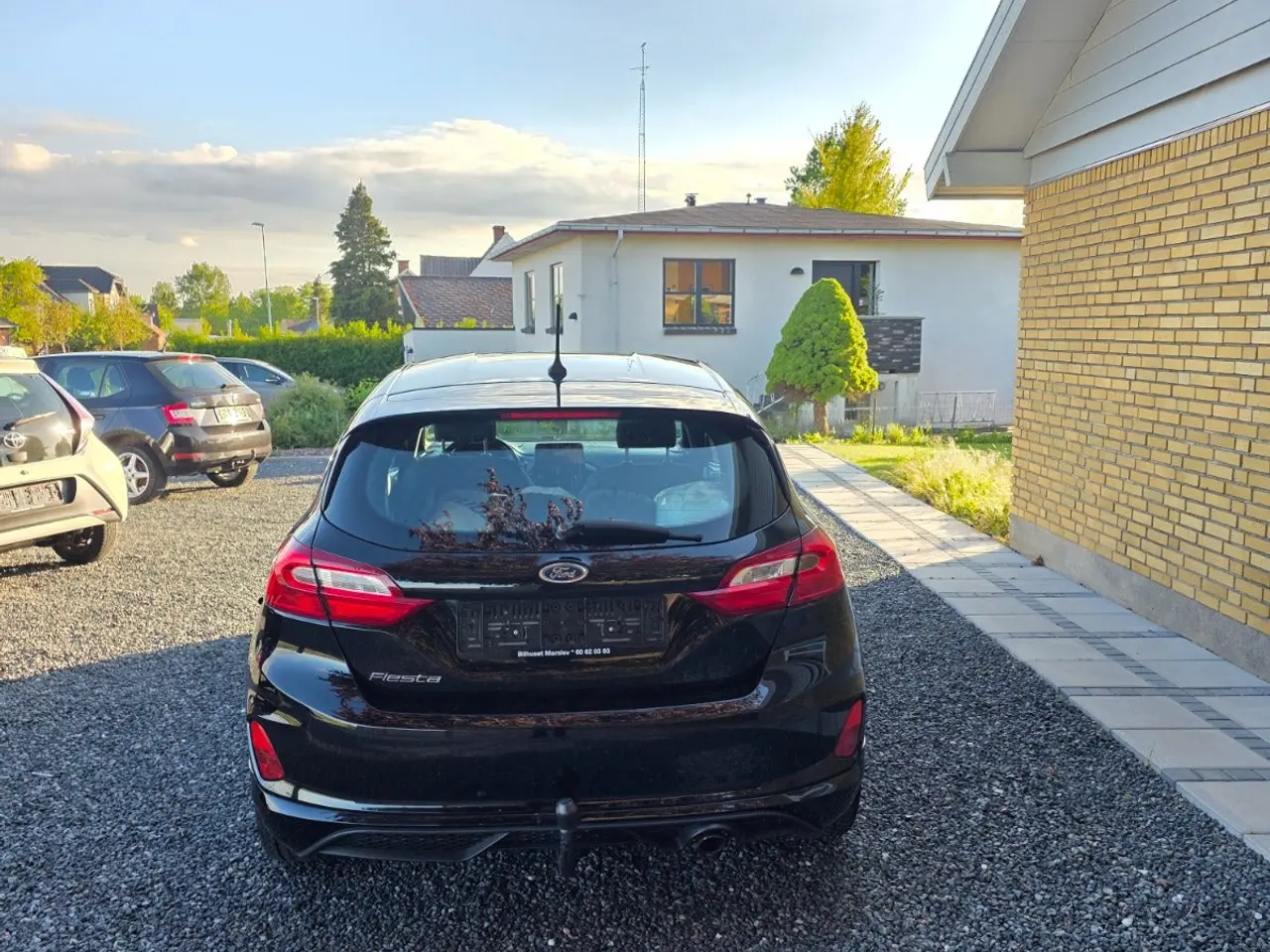Billede 5 - Ford Fiesta 1,0 EcoBoost ST-Line aut.