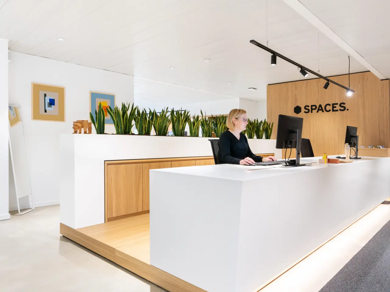 Billede 2 - Bliv en del af coworking-miljøet hos Spaces 