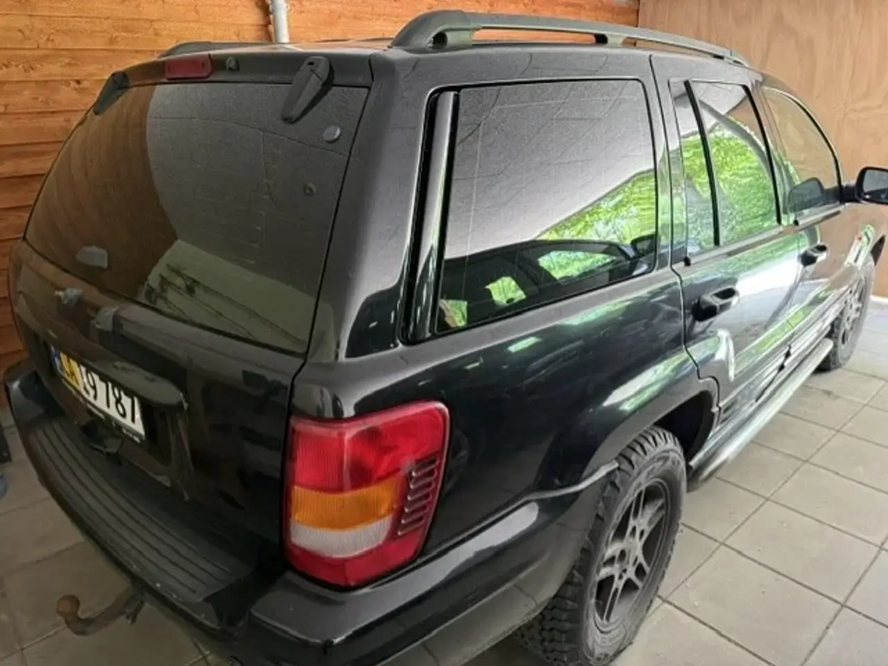 Billede 5 - Jeep Grand Cherokee 4,7 V8 Limited aut.