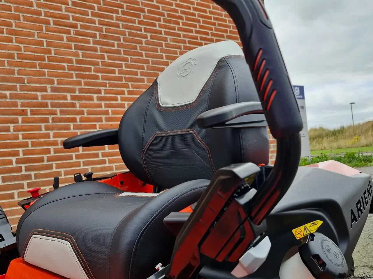 Billede 10 - Ariens IKON Zero-Turn.