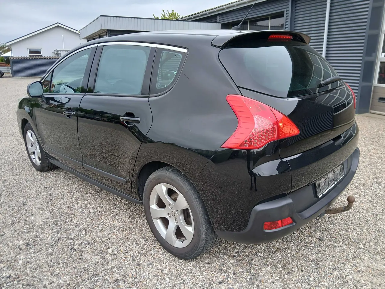 Billede 4 - Peugeot 3008 HDI. SUV. Nysynet