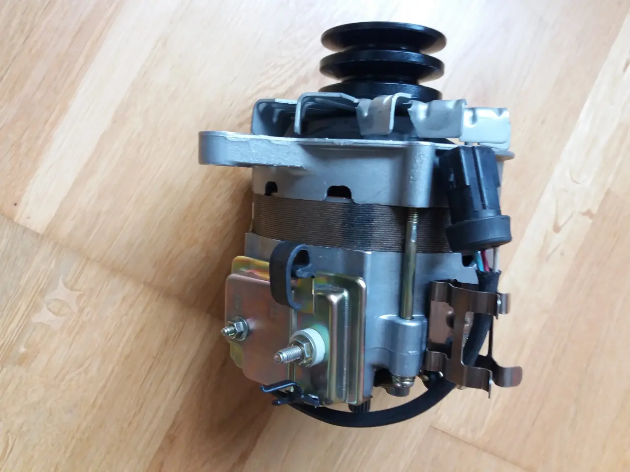 Billede 4 - Generator  Toyota Hiace mf.