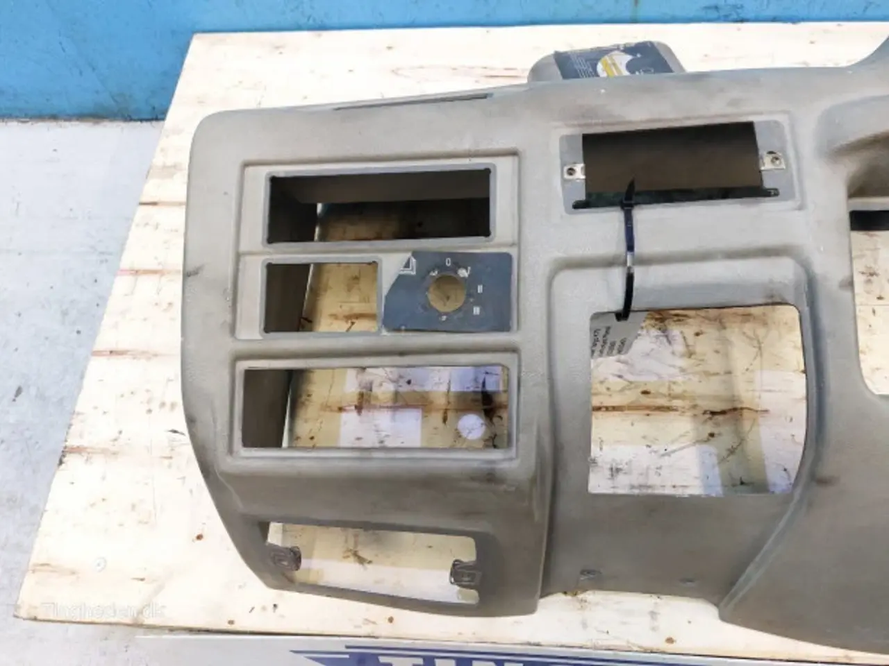 Billede 3 - Claas Targo K70 Instrument Panel 3255880