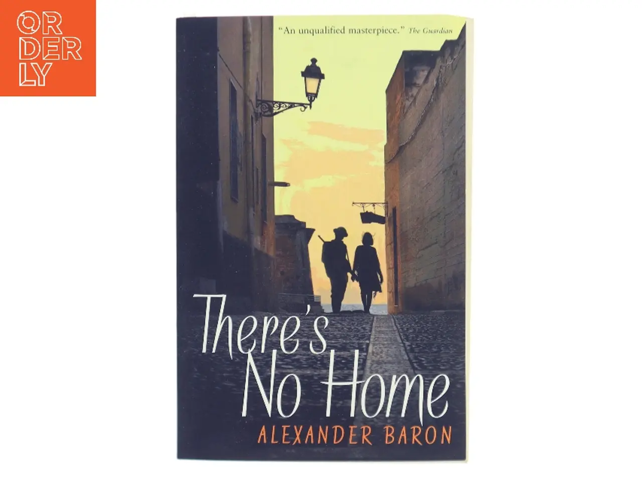 Billede 1 - There's No Home af Alexander Baron (Bog)