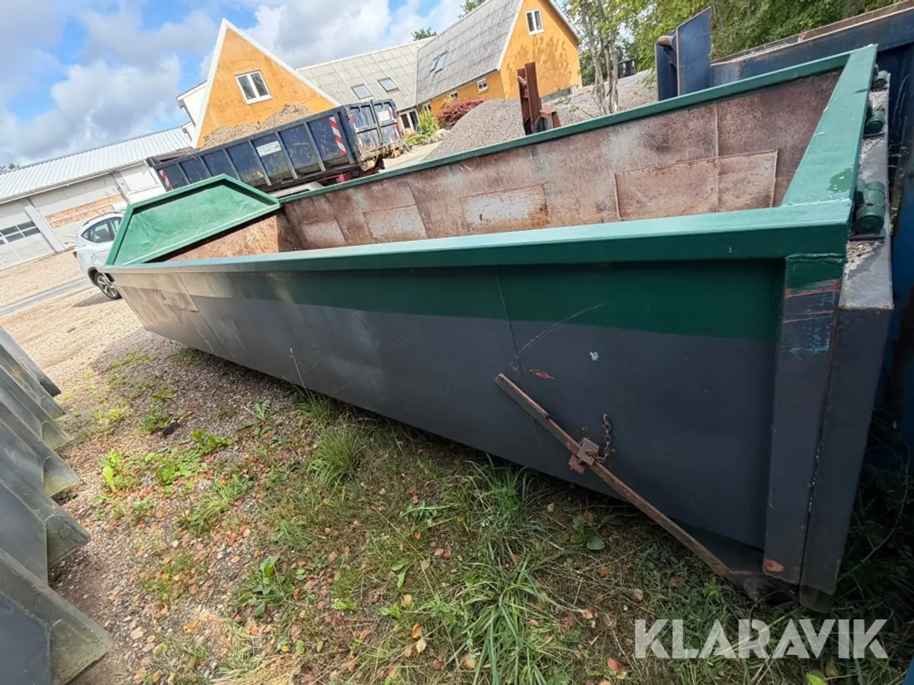 Billede 5 - Container med kroghejs
