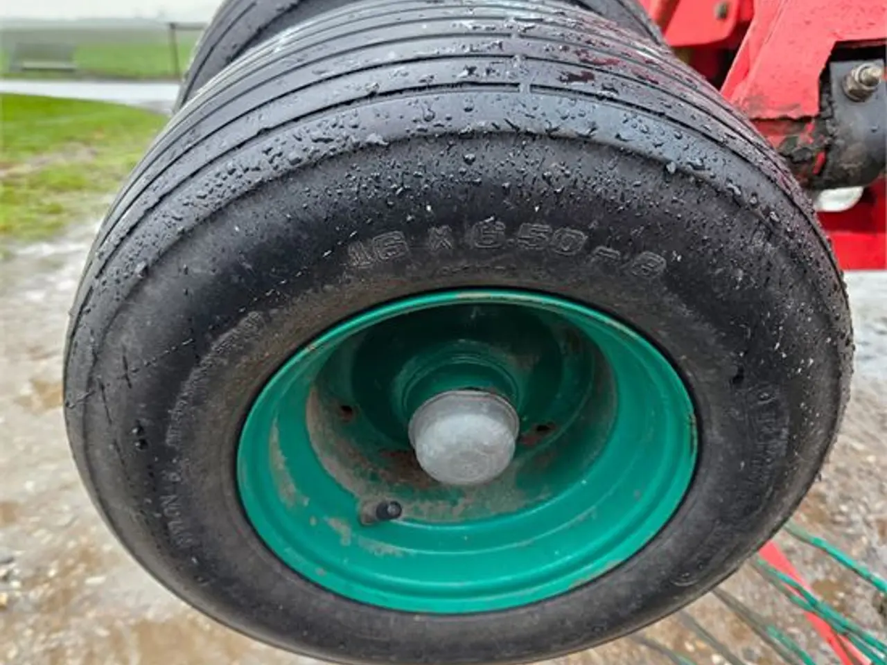Billede 31 - Kverneland 9590 C - Bemærk 9 m arbejdsbredde