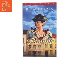 Juliane Jensen af Jane Aamund (Bog)