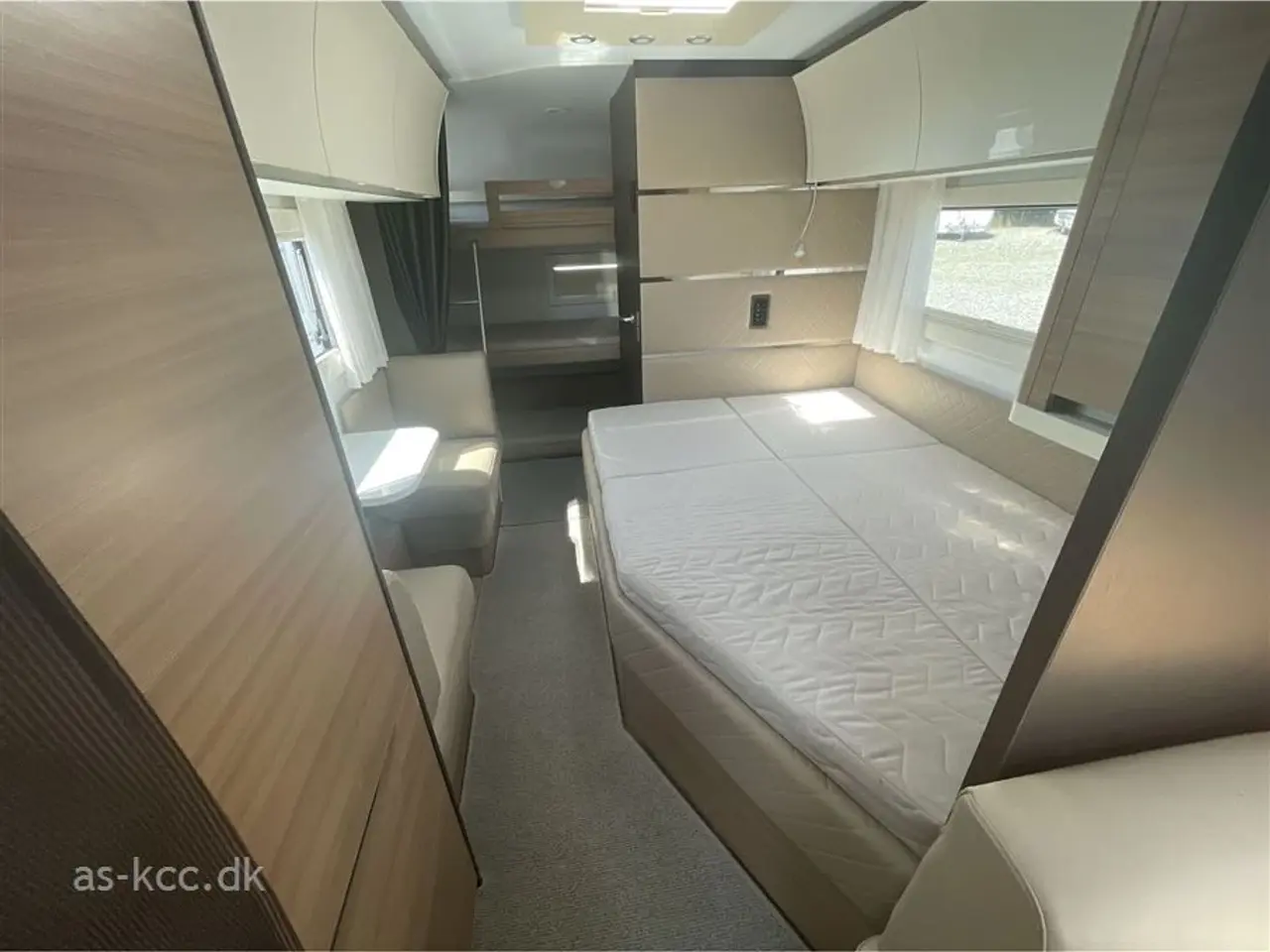 Billede 7 - 2020 - Adria Alpina 753 HK Adria Alpina 753 HK dobbeltseng og 3 Køjer