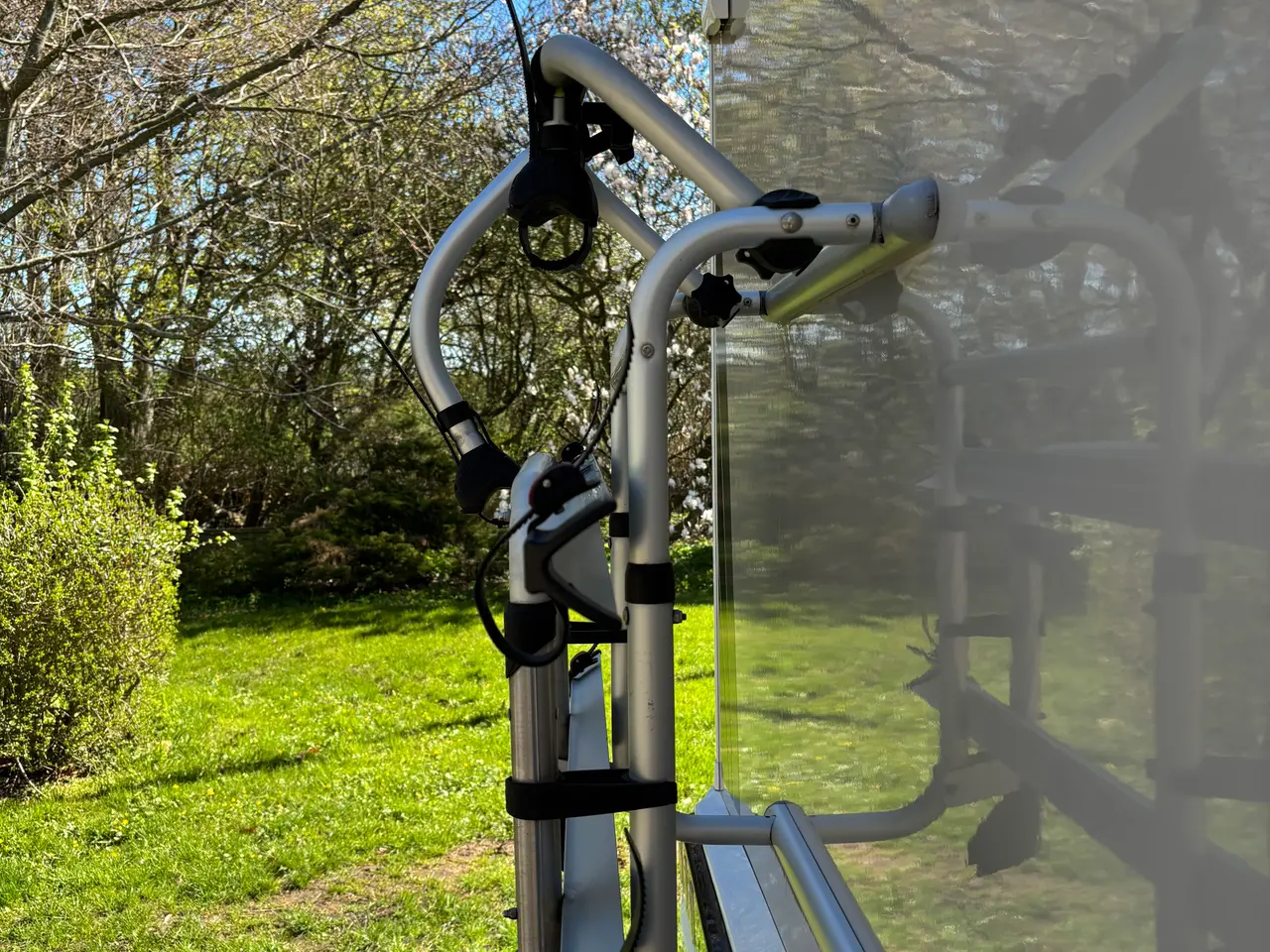 Billede 7 - Cykelholder Carry Bike Pro M til autocamper