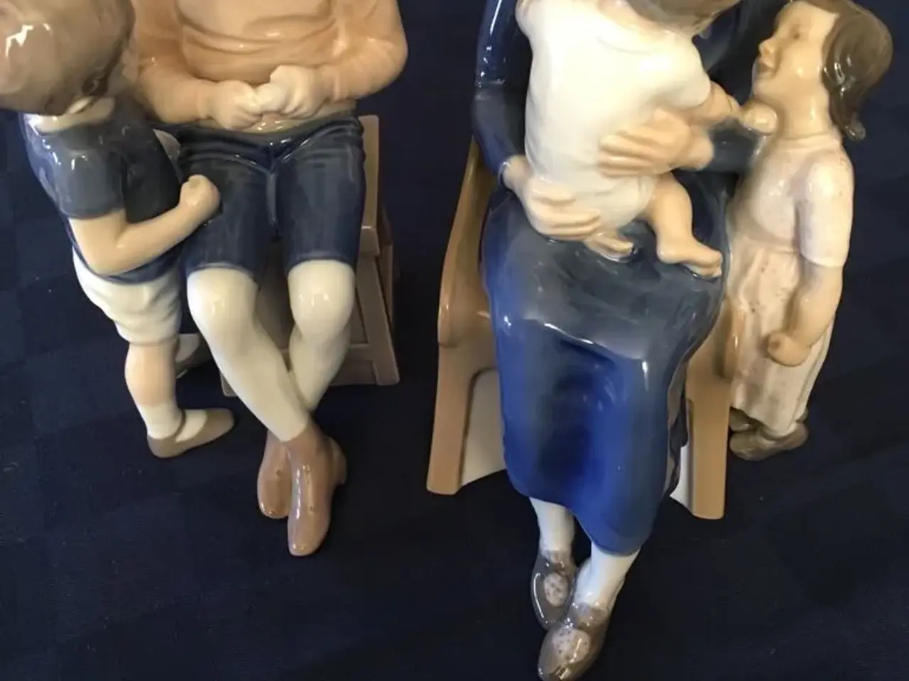 Billede 1 - B&G figurer