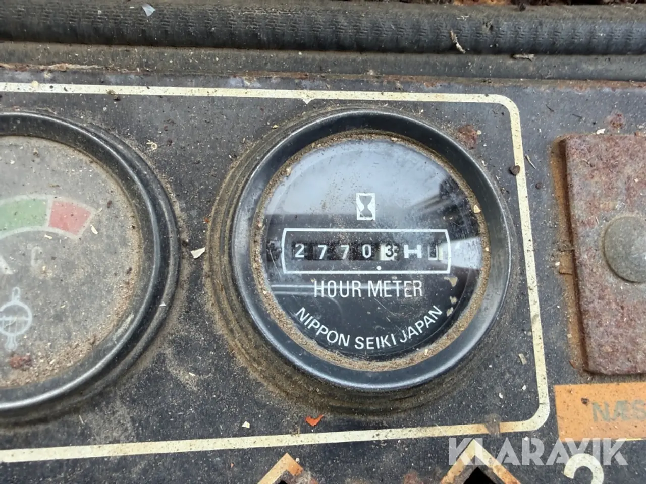 Billede 8 - Gravemaskine Takeuchi TB36 med grave- og planerskovl