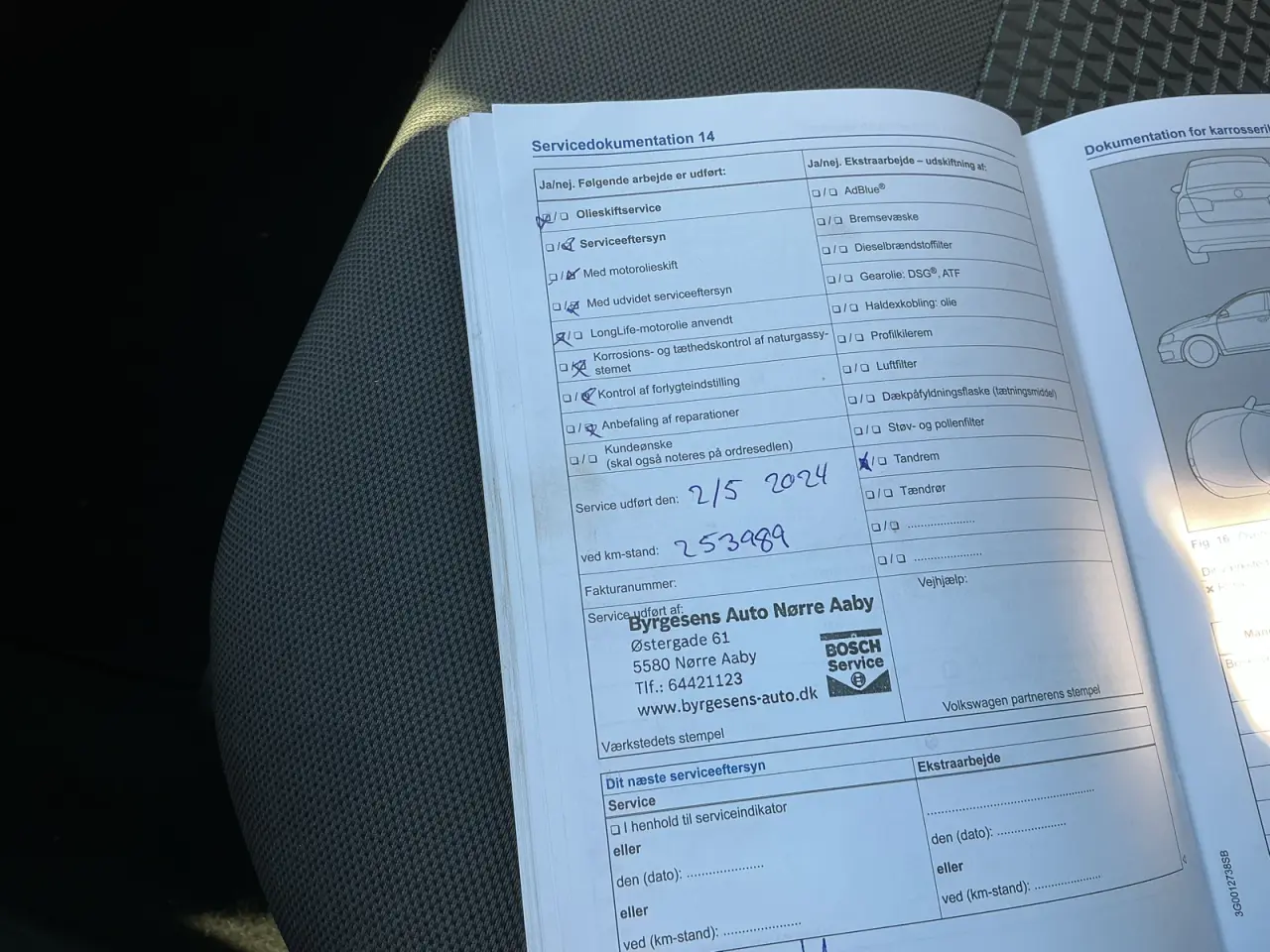 Billede 13 - Vw polo 1,4 tdi grøn ejerafgift 2x 120 kr. 