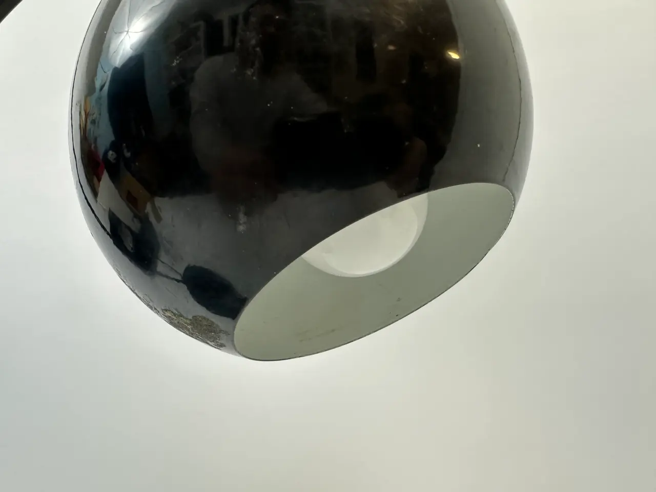 Billede 7 - Retro bordlampe