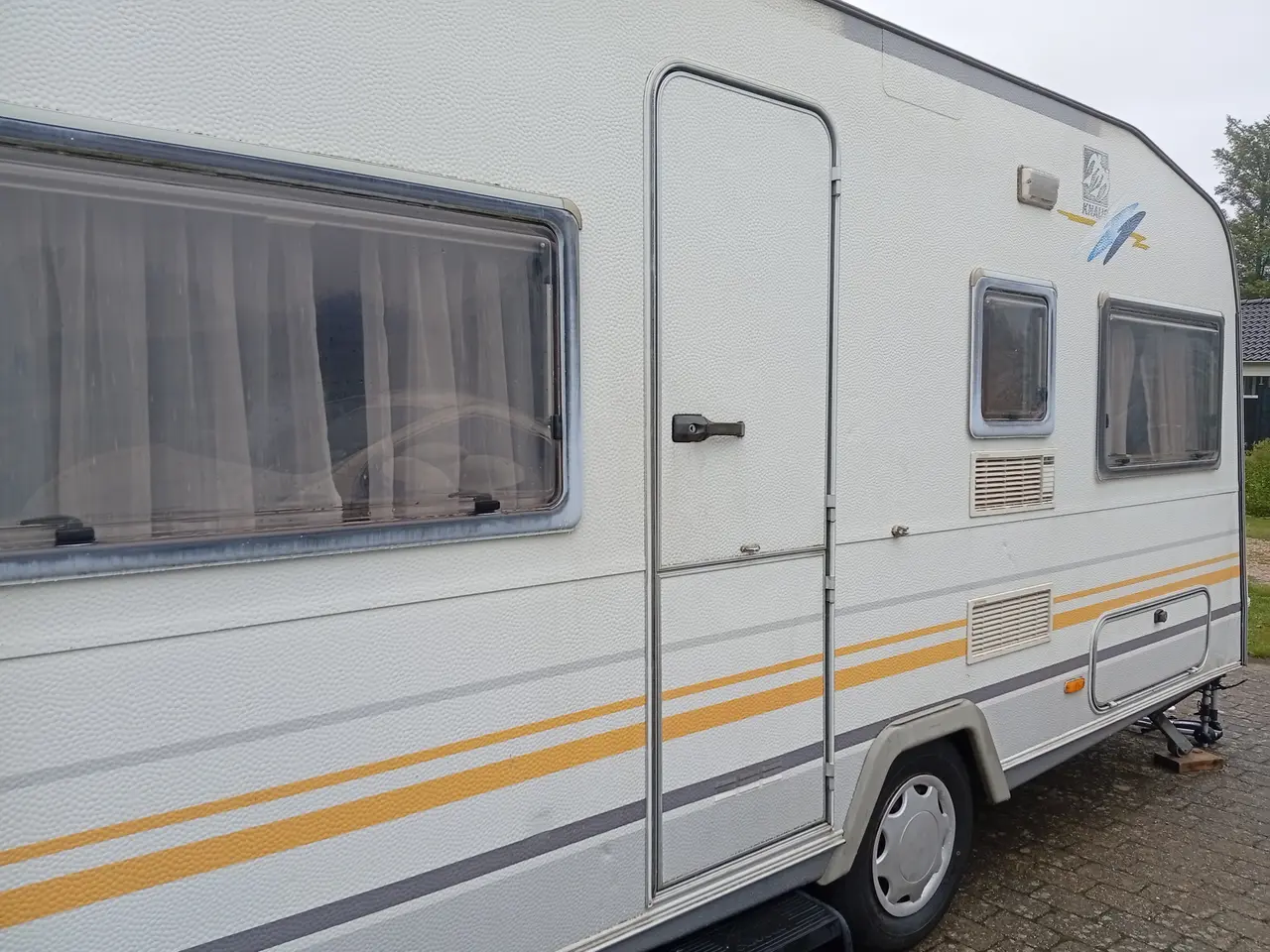 Billede 2 - Knaus campingvogn