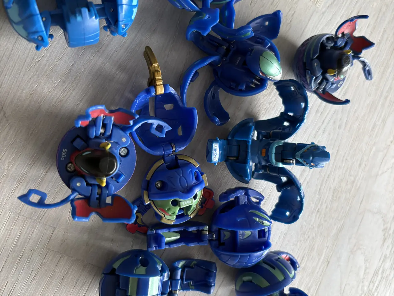 Billede 5 - Bakugan