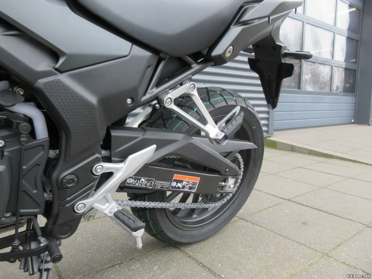 Billede 27 - Honda CB 500 XA MC-SYD BYTTER GERNE 5 ÅRS FABRIKS GARANTI