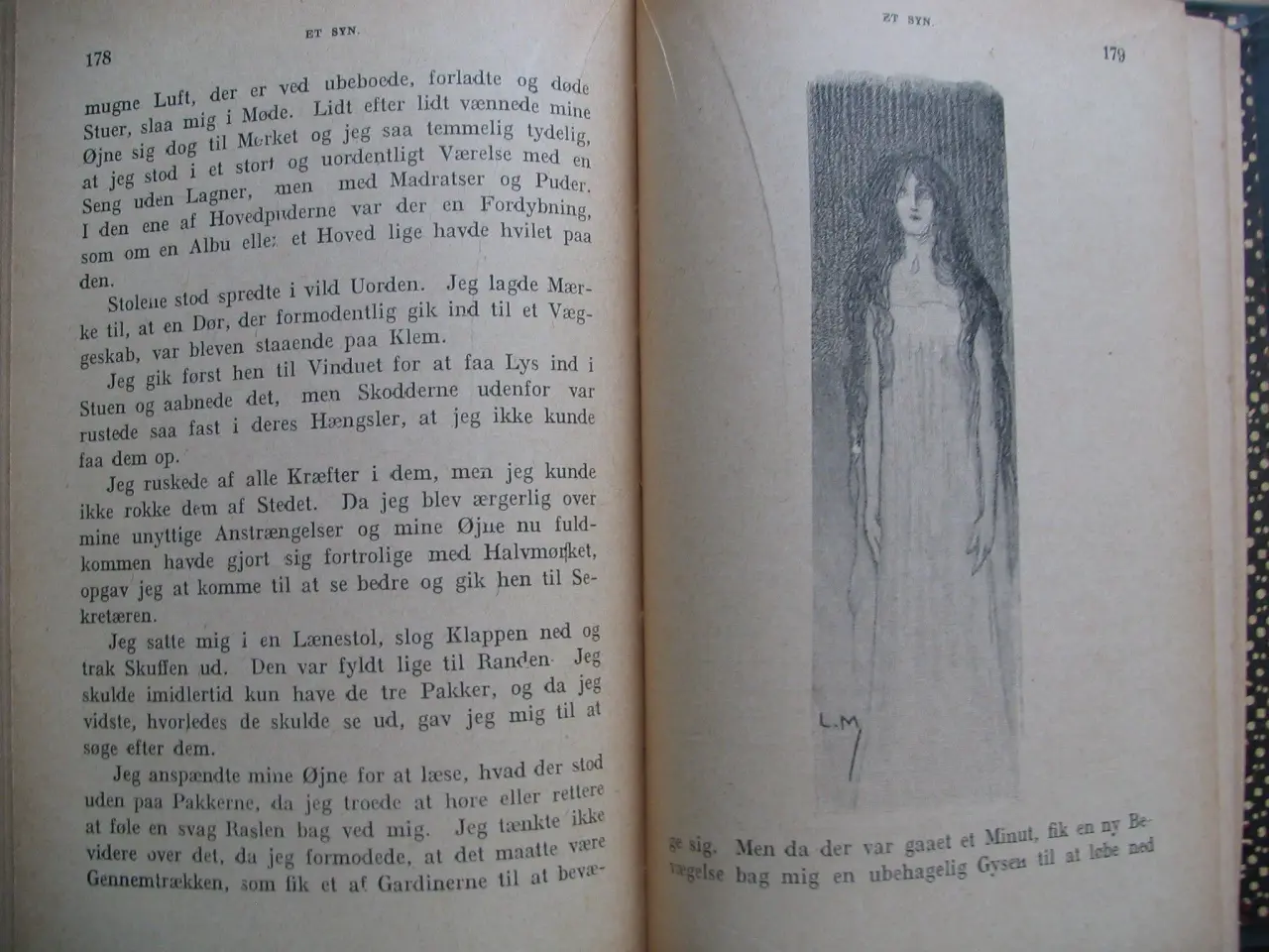 Billede 6 - Guy de Maupassant. I Maaneskin +andre Fortællinger