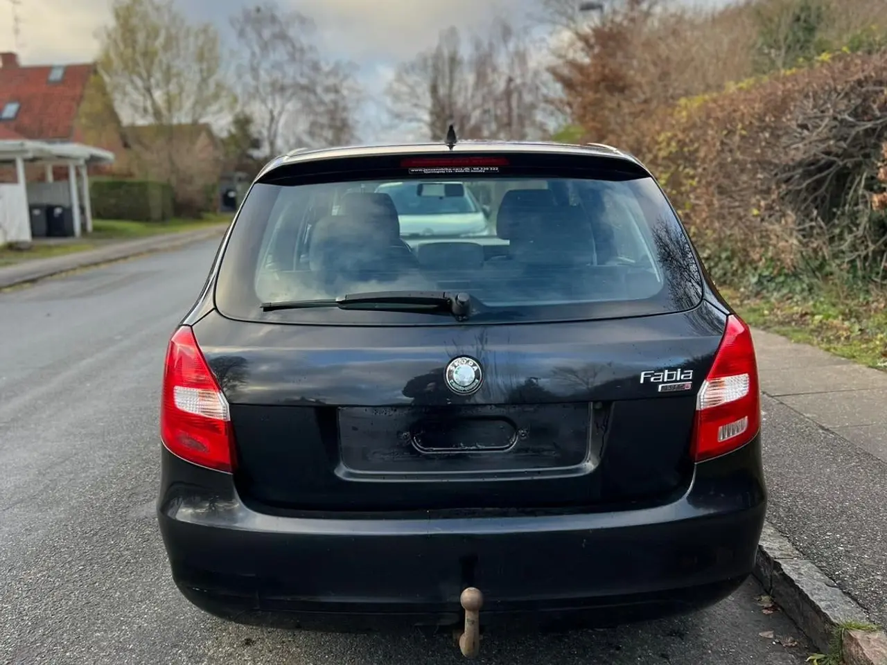 Billede 6 - Skoda Fabia 1,2 6V Classic Combi