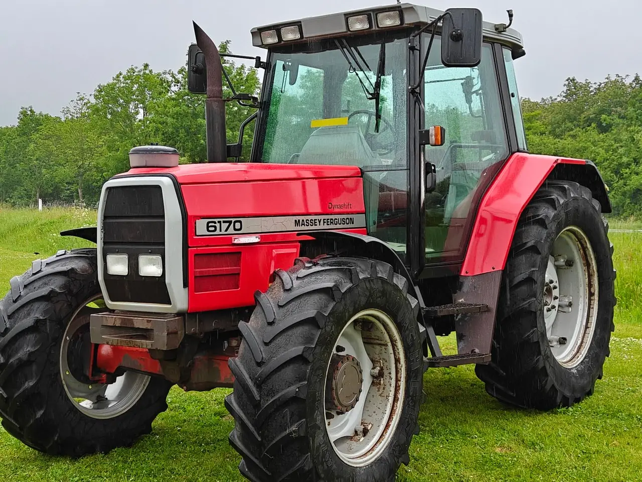 Billede 23 - Massey Ferguson 6170